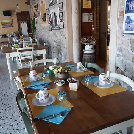 Casa di campagna Antiche Mura